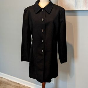 Anne Klein Weather Coat